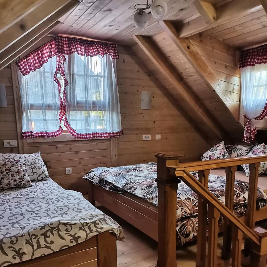 Апартаменти Brvnare Stojic Kokin Brod Екстер'єр фото